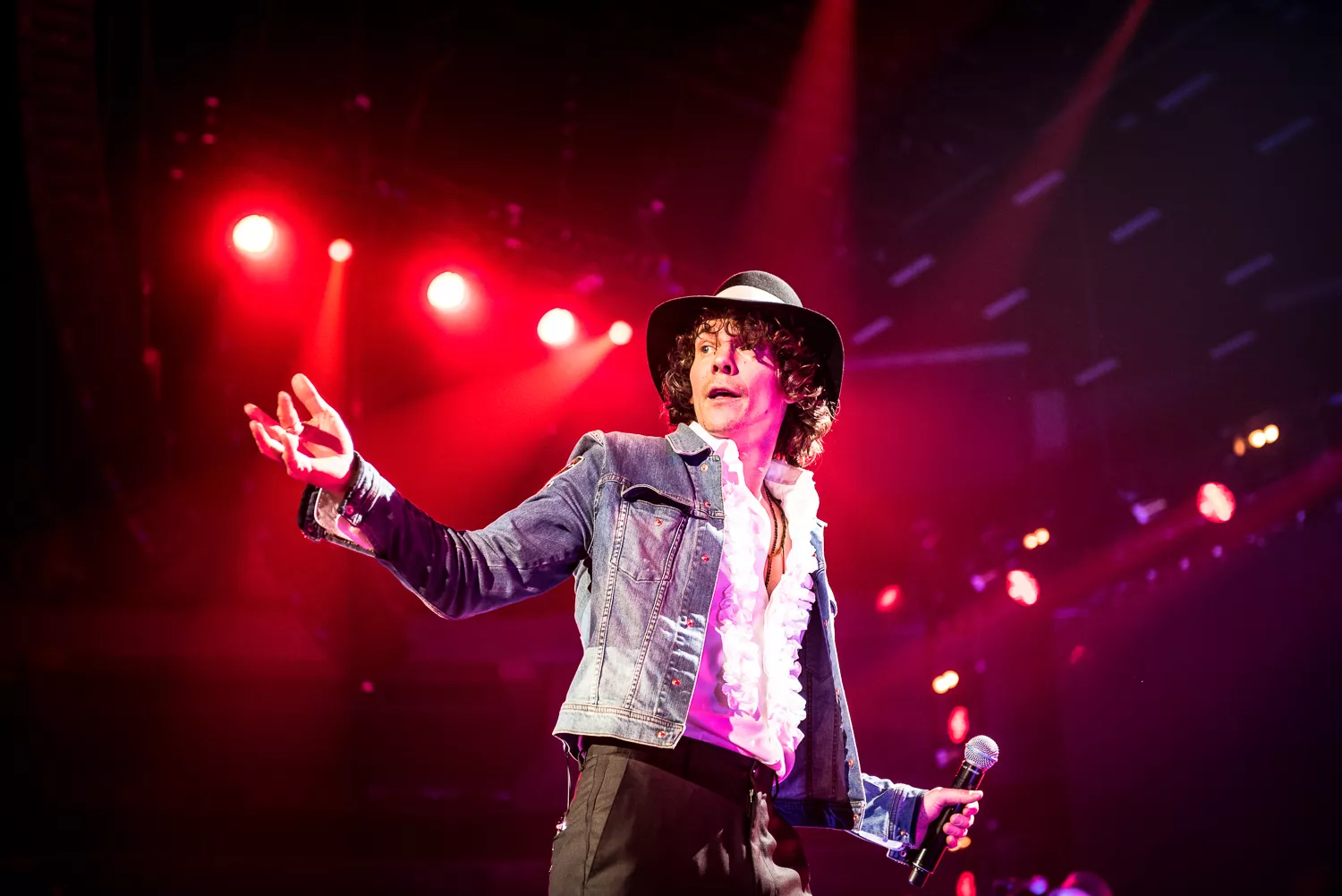 Håkan Hellström ger exklusiv festivalspelning