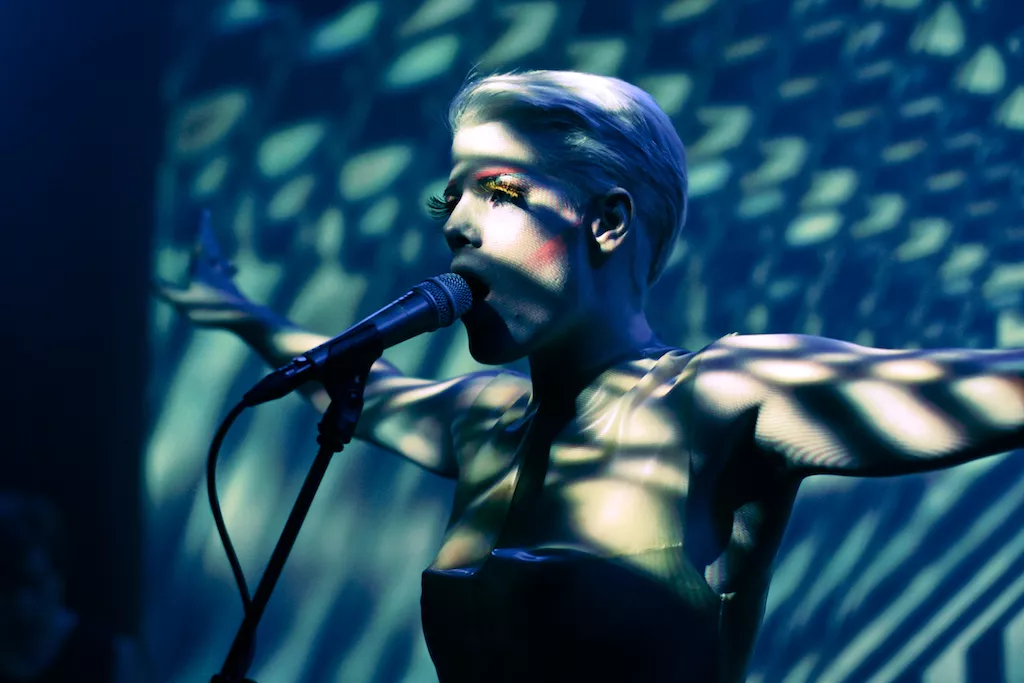 Sandra Kolstad: Østre, Ekkofestivalen, Bergen