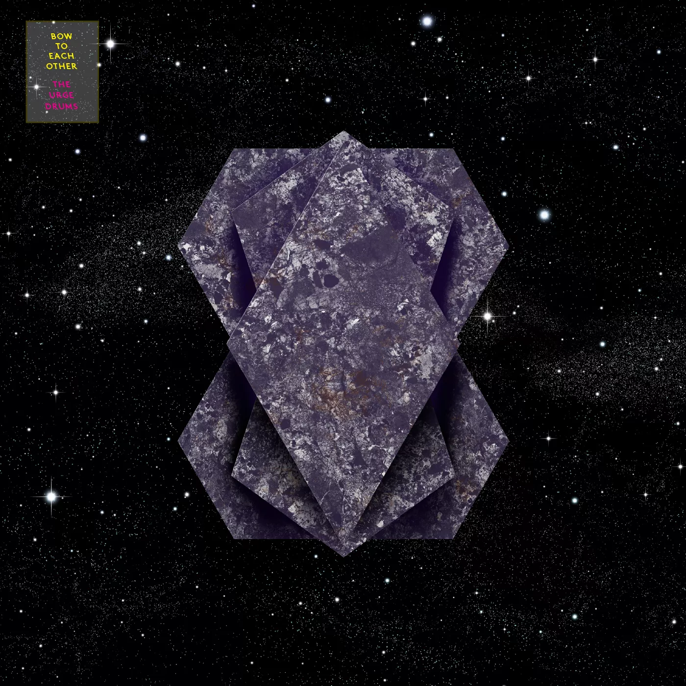 The Urge Drums - Bow To Each Other