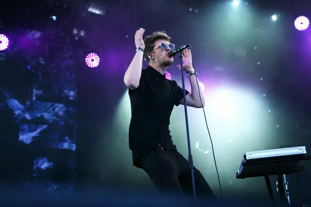 Mont Oliver : NorthSide, Blue Stage