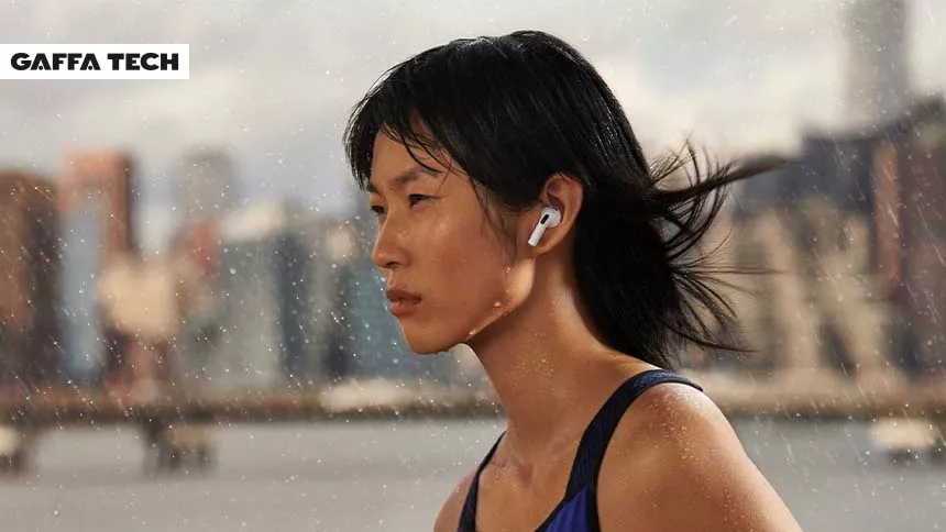 Tabsfri lyd på vej til AirPods Pro