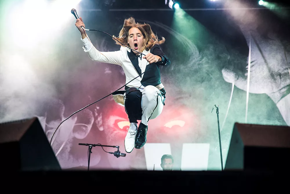 The Hives gör Stockholm