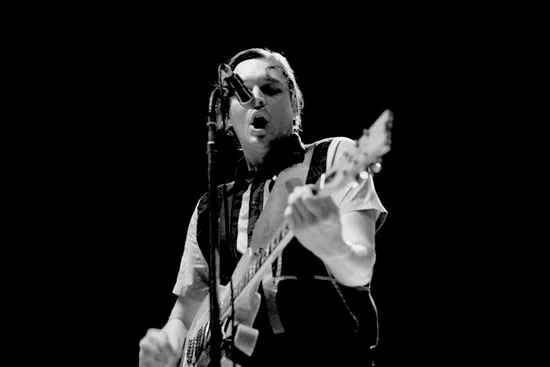 Se Arcade Fire live fra New York