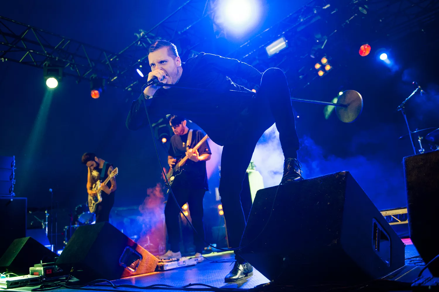 Deafheaven: Linné, Way Out West