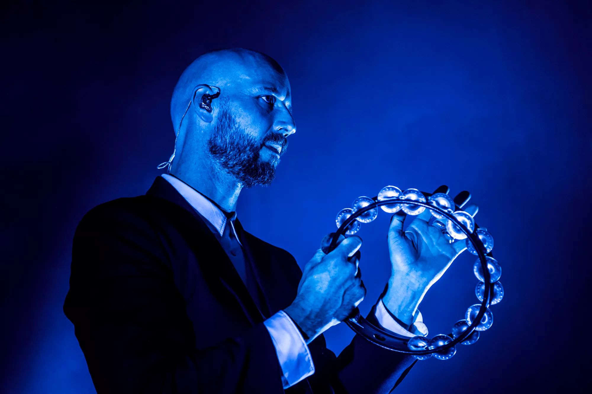 Madrugada giver dansk koncert - i eksklusive omgivelser