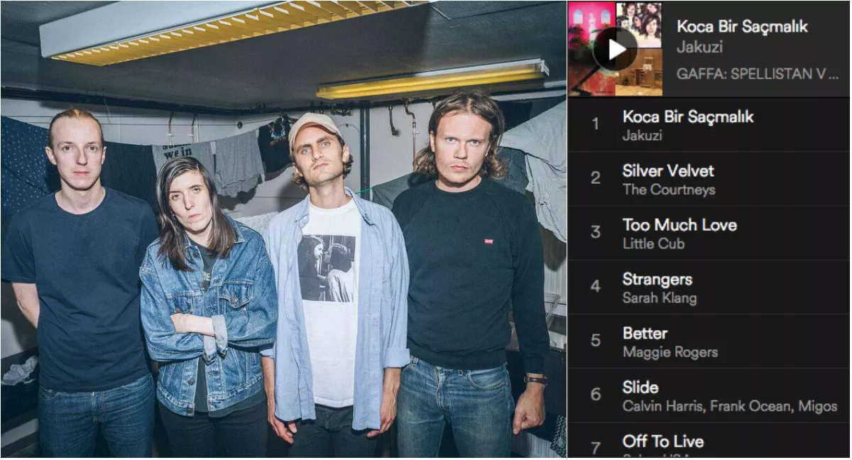 SPELLISTAN V 9 – hör veckans bästa låtar