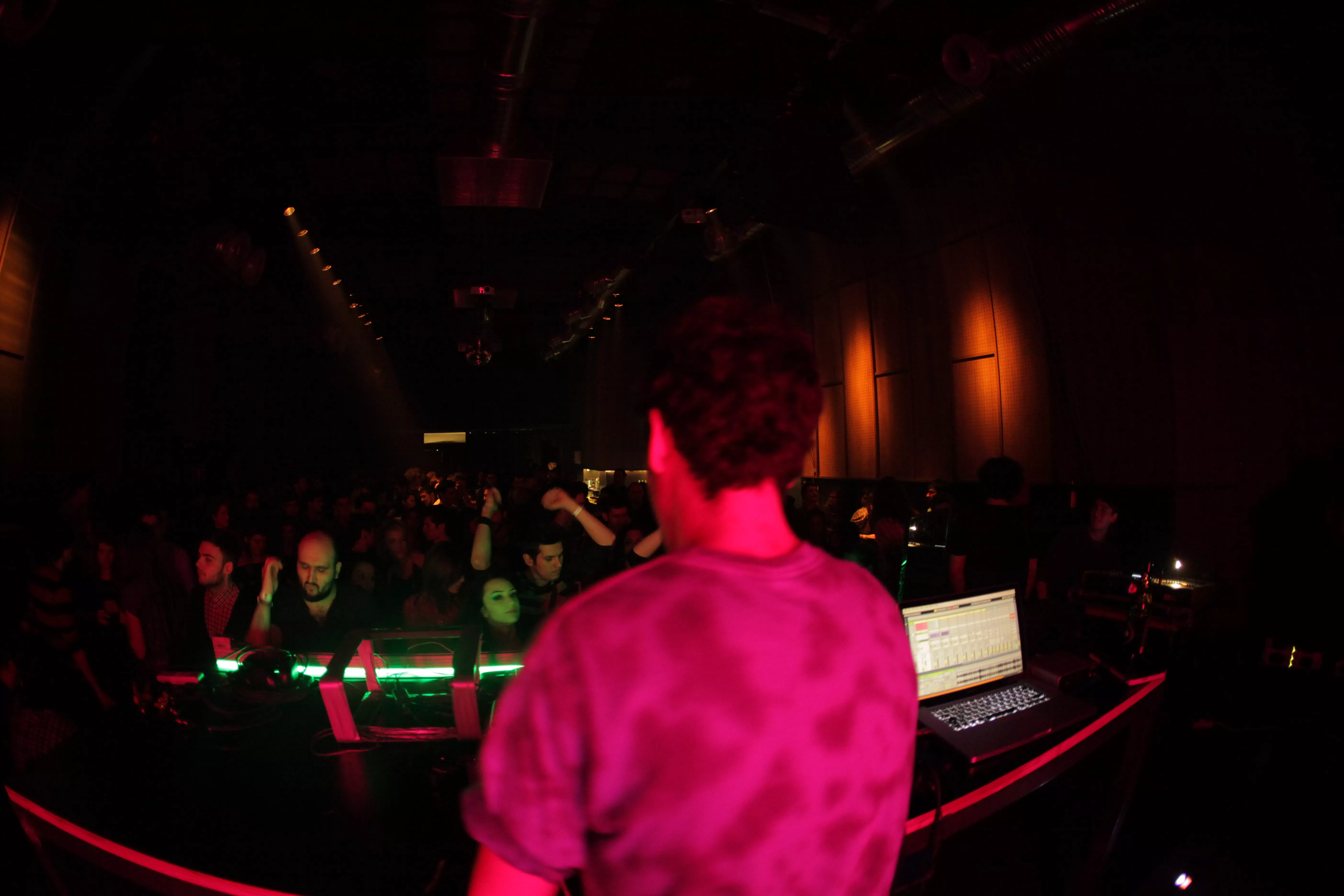 Aebeloe i Bukarest – dansk elektronika i Rumænien