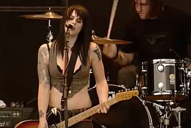 The Distillers er tilbage efter 15 år med ny single 