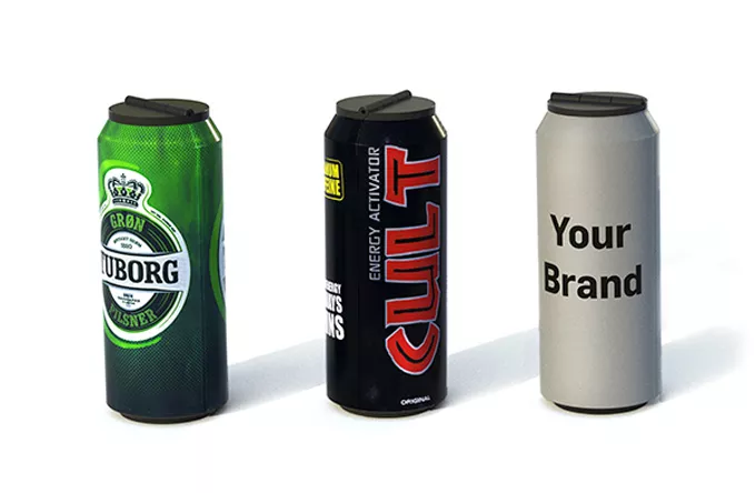 Ny festivalstol er på størrelse med en øldåse