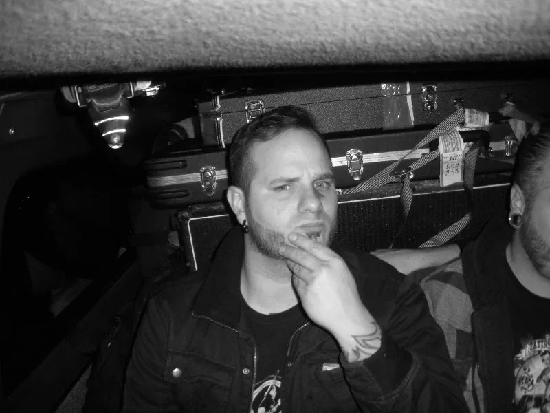 Pilgrimz turnédagbog, kapitel 2