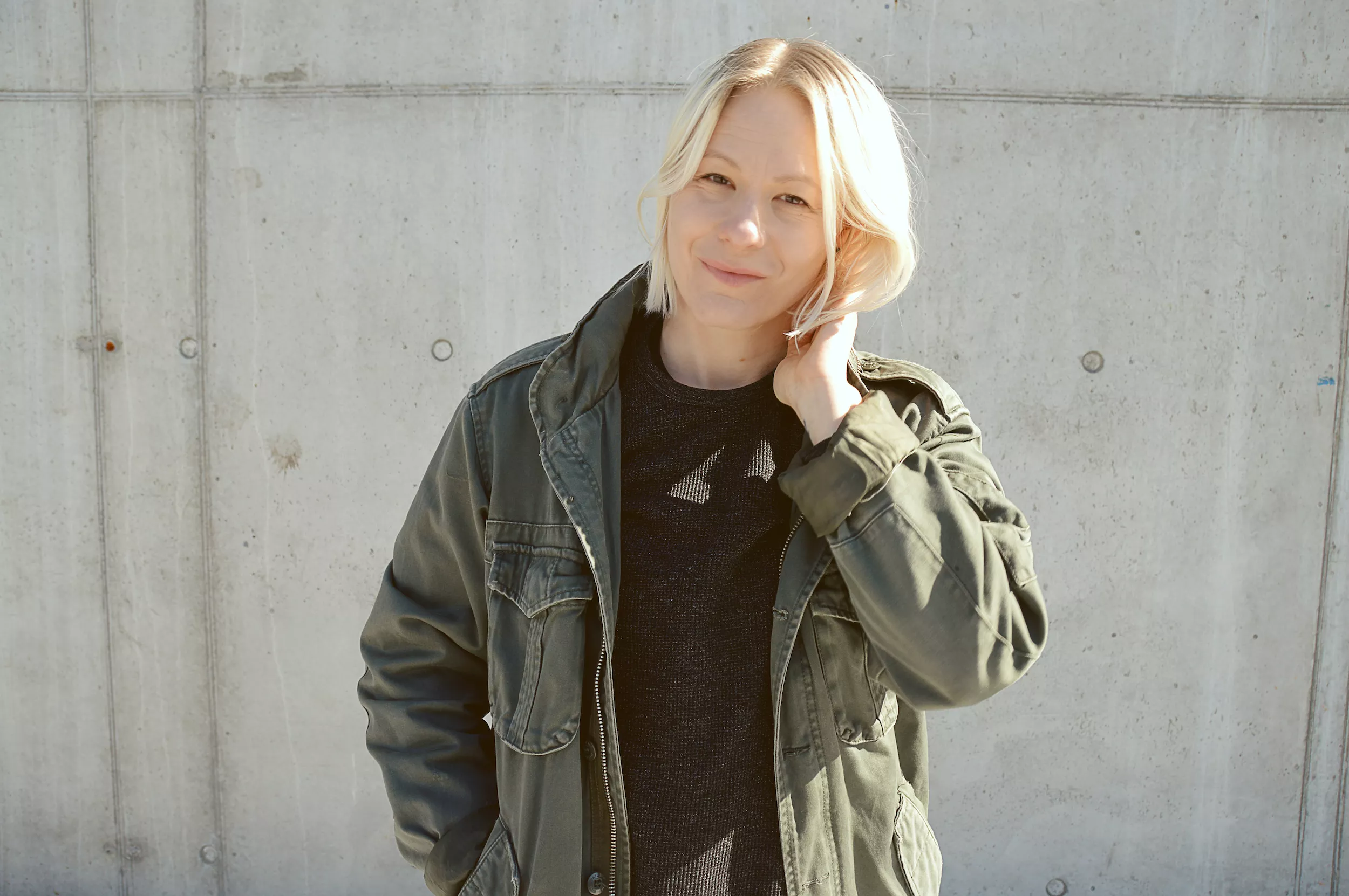 Hun er valgt ut til verdens mest omfattende DJ-program