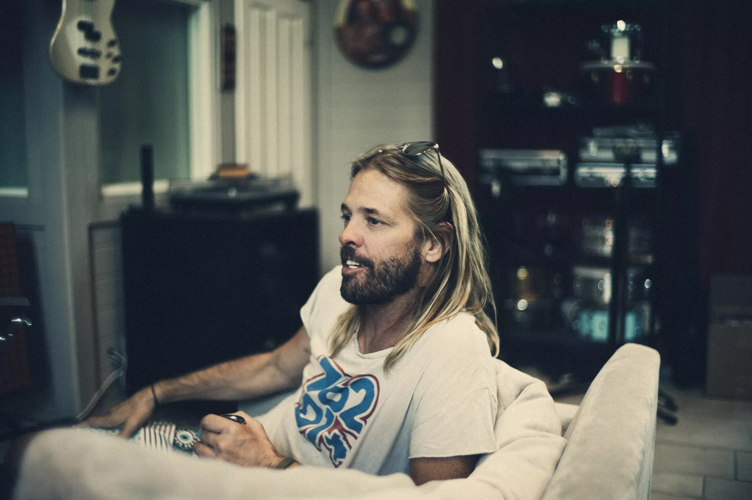 Taylor Hawkins dog med tio substanser i kroppen