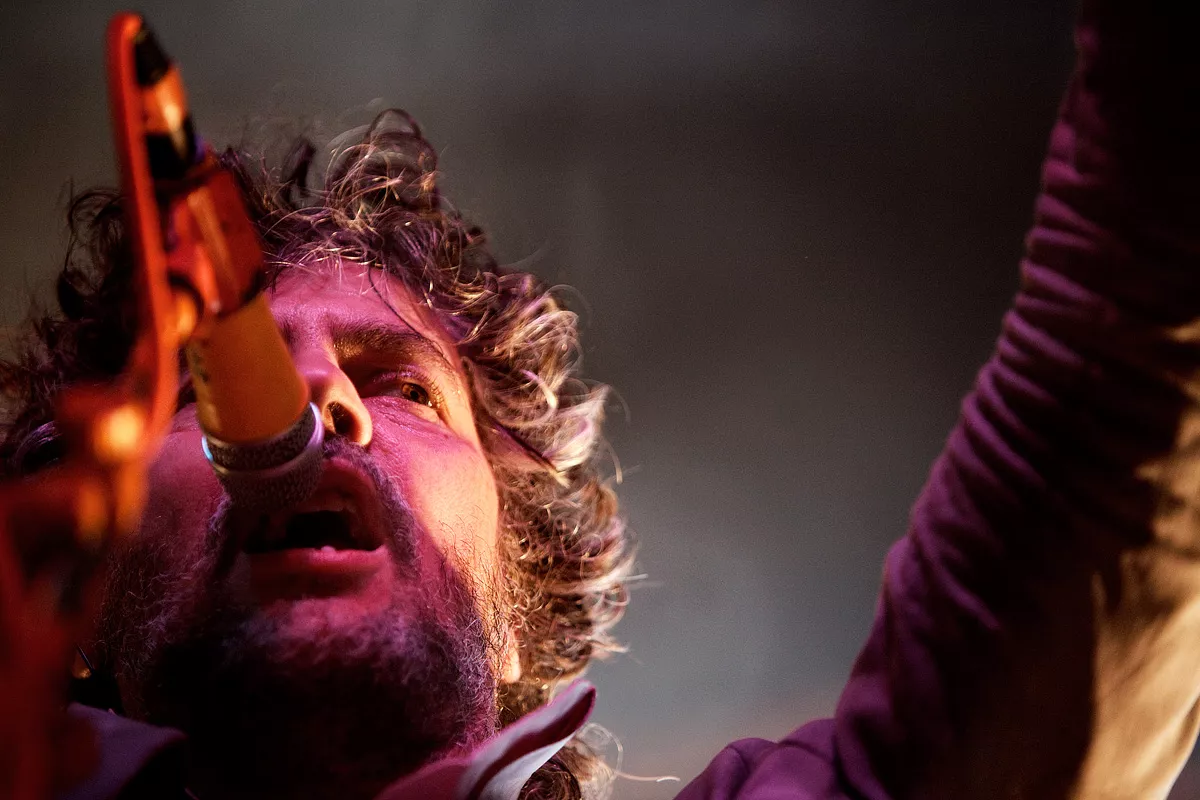 The Flaming Lips vs. Jay-Z