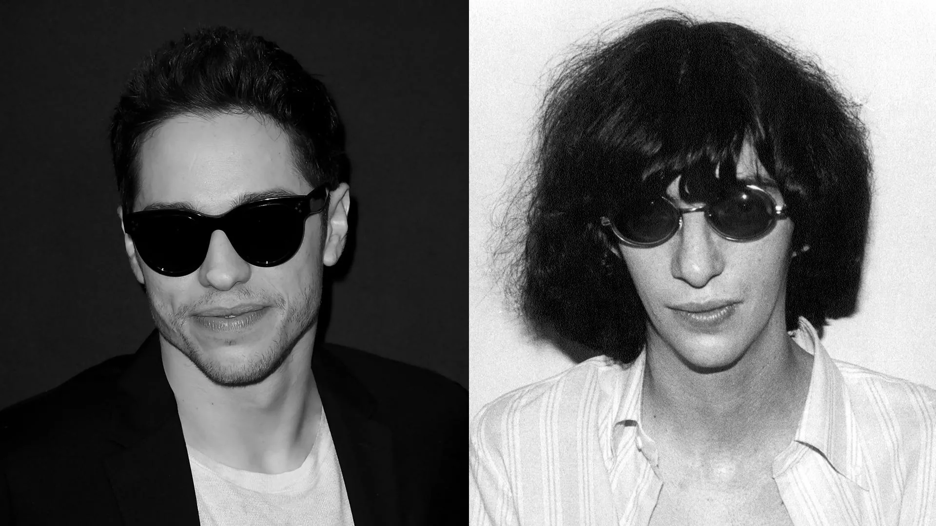Han spiller Joey Ramone i kommende film