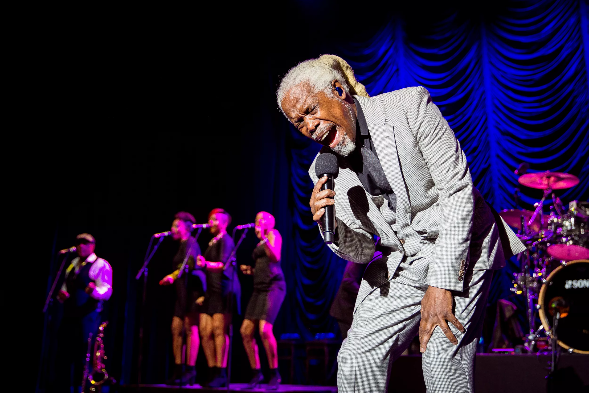 Billy Ocean leverede overbevisende hitparade i Oslo