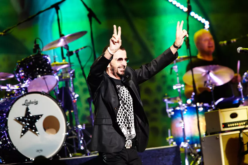 En stjernespækket aften til Rock and Roll Hall of Fame 