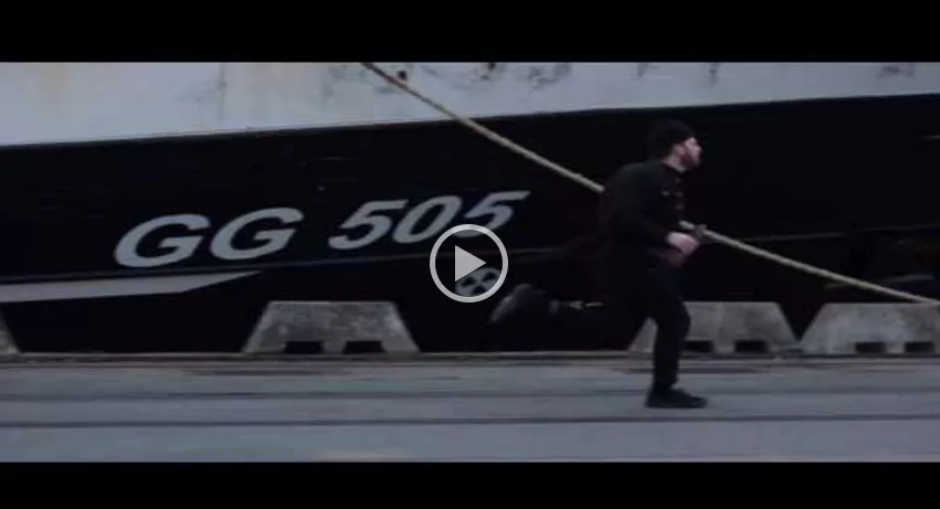 VIDEOPREMIÄR: Les Krymes – Göra Mer