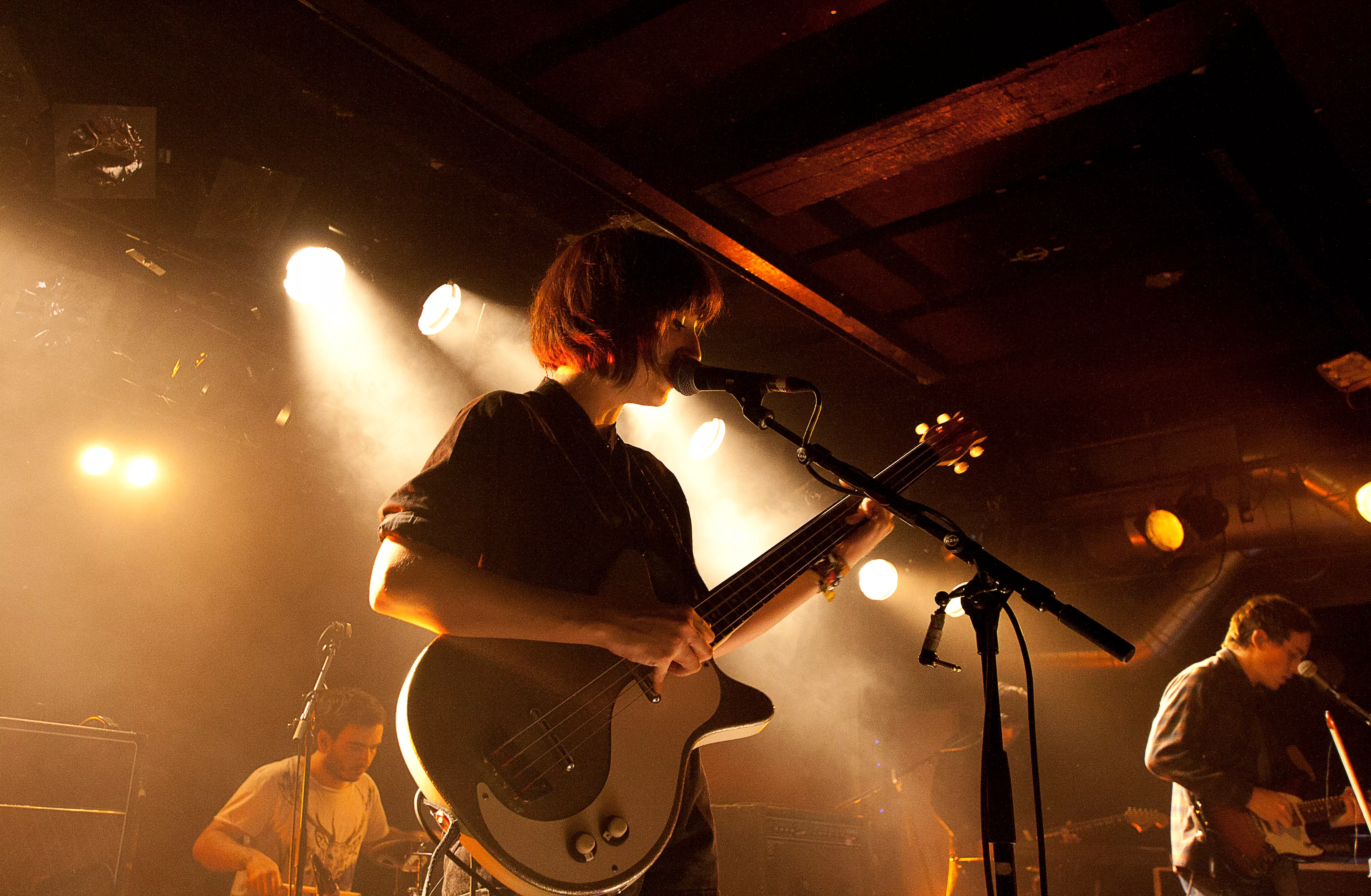 Daughter: John Dee, Oslo