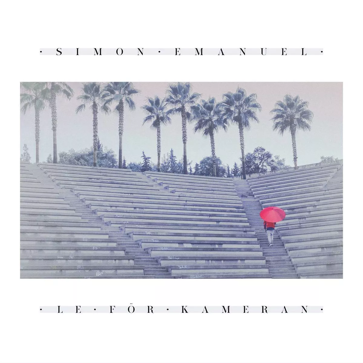 ''Jag är i Quincy Jones hus, Noah är på ett hustak i Marrakech''