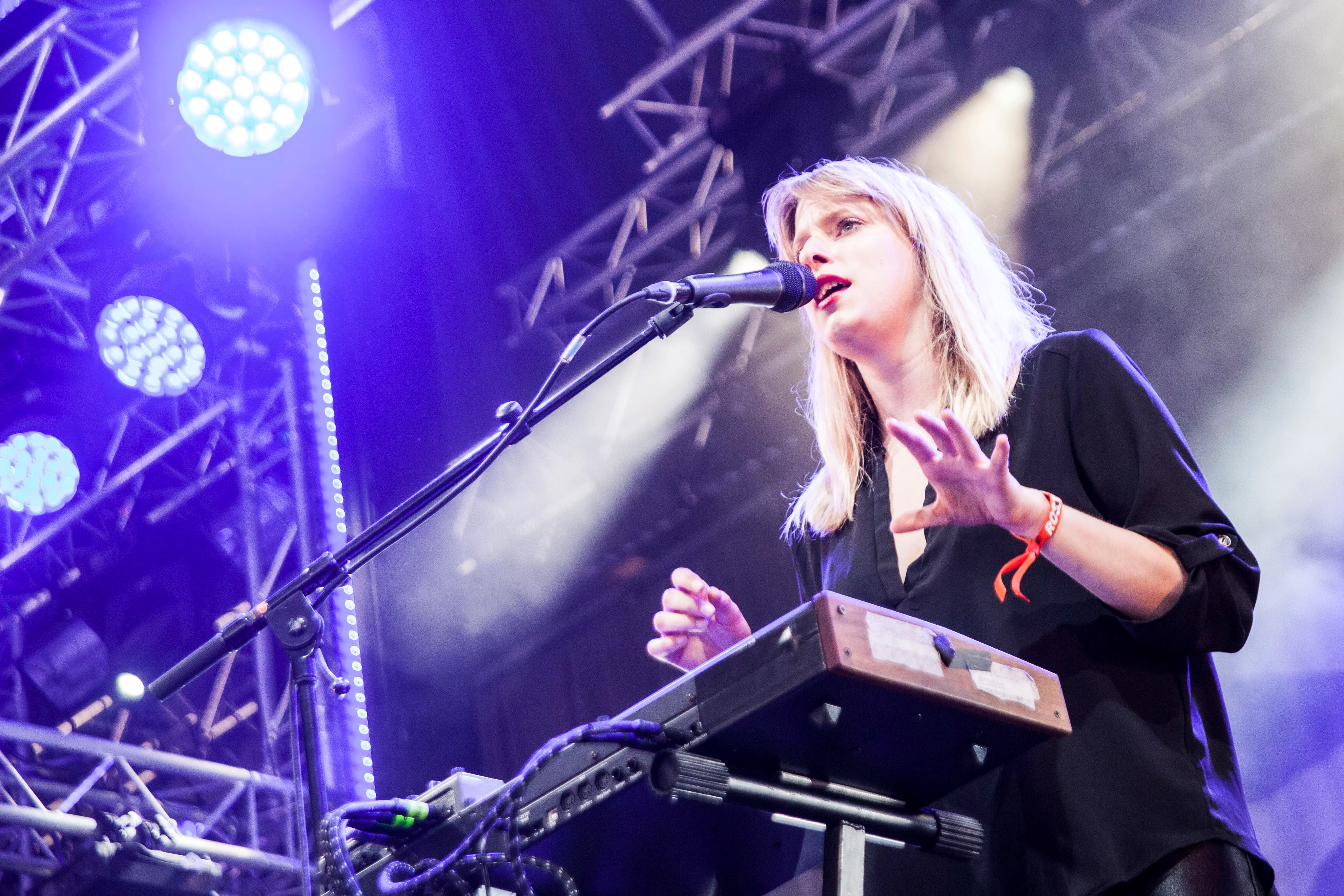 Susanne Sundfør: Roskilde Festival, Avalon