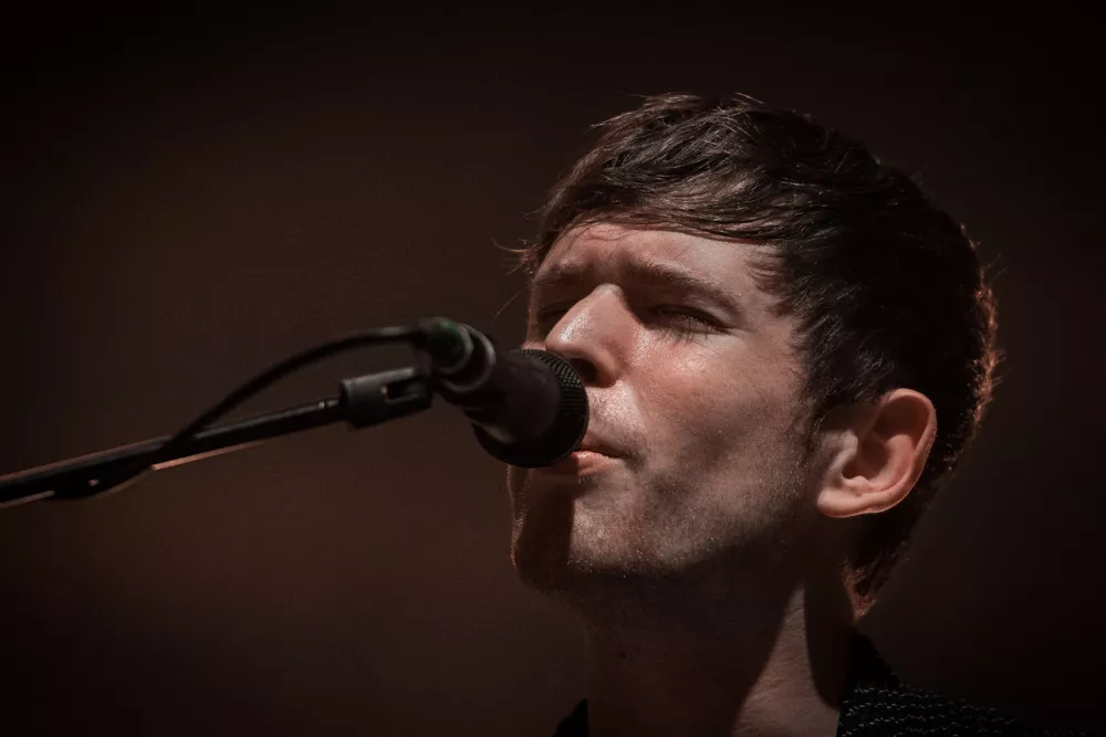 James Blake udgiver nyt album med markante gæster – lige om lidt