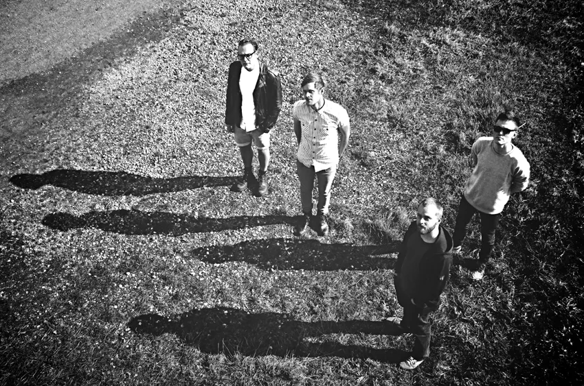 Annasaid lufter ny sang