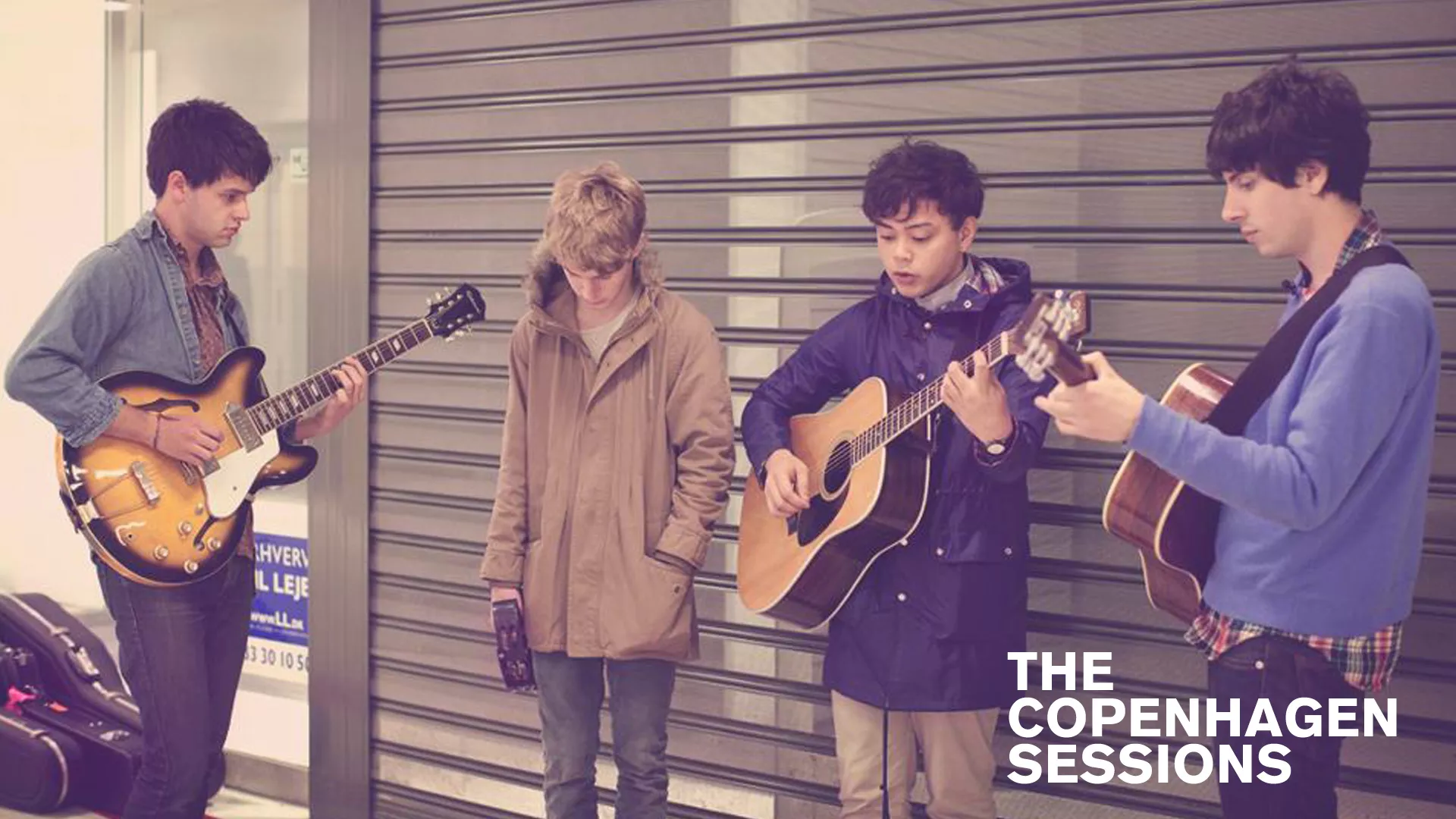 Så er Copenhagen Sessions i luften