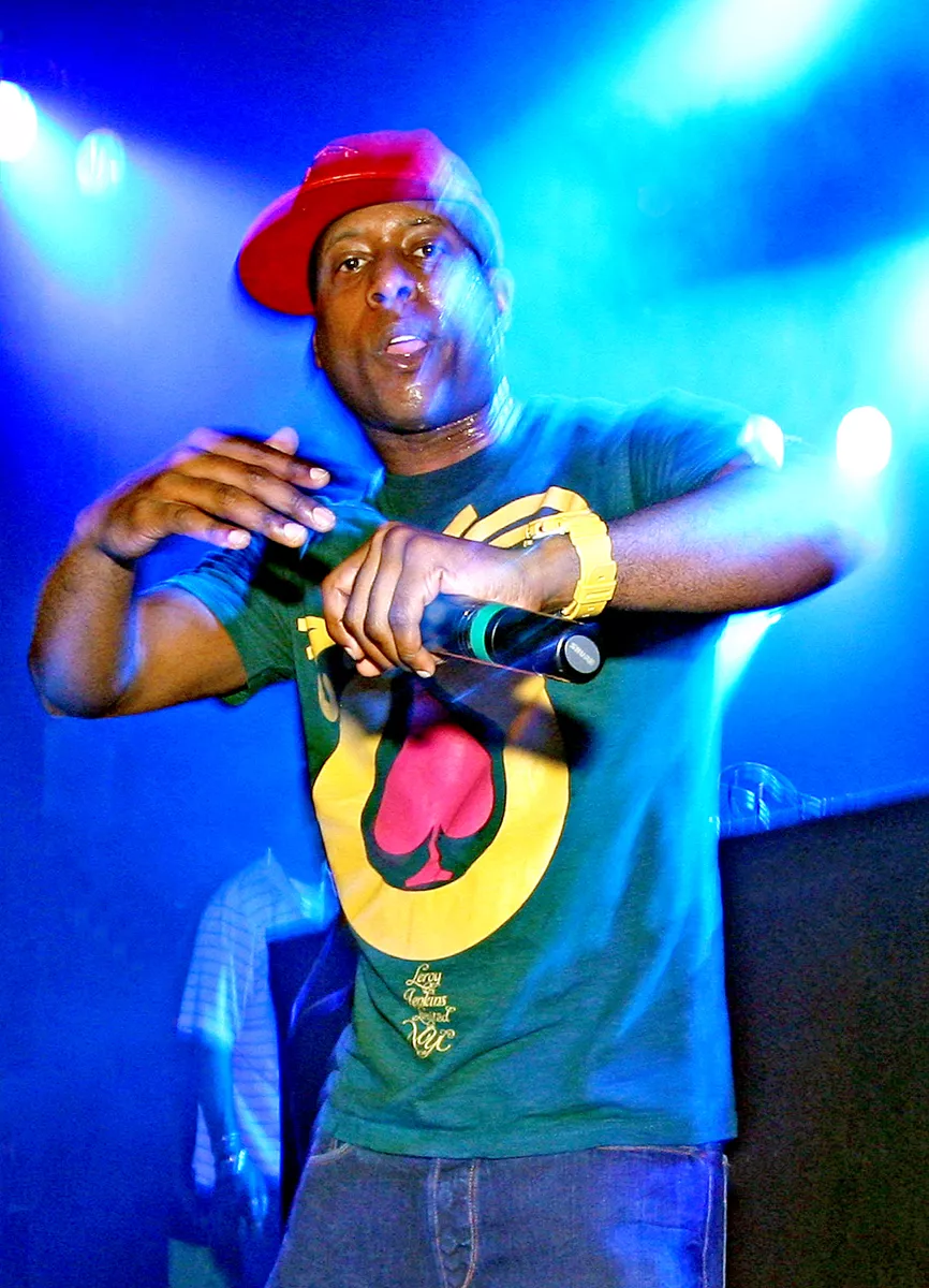 Talib Kweli vender tilbage