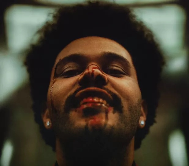 The Weeknd drager på Europaturné