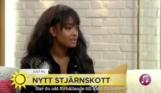 Kent-kommentaren som får nätet att skratta