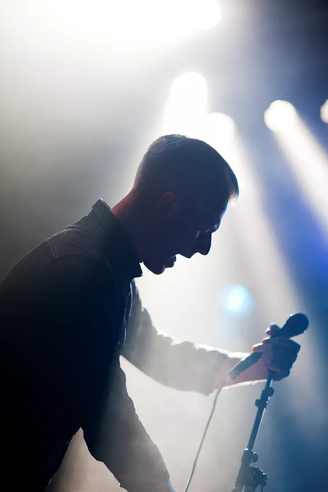 Familjen : RECession Festival, VoxHall, Århus
