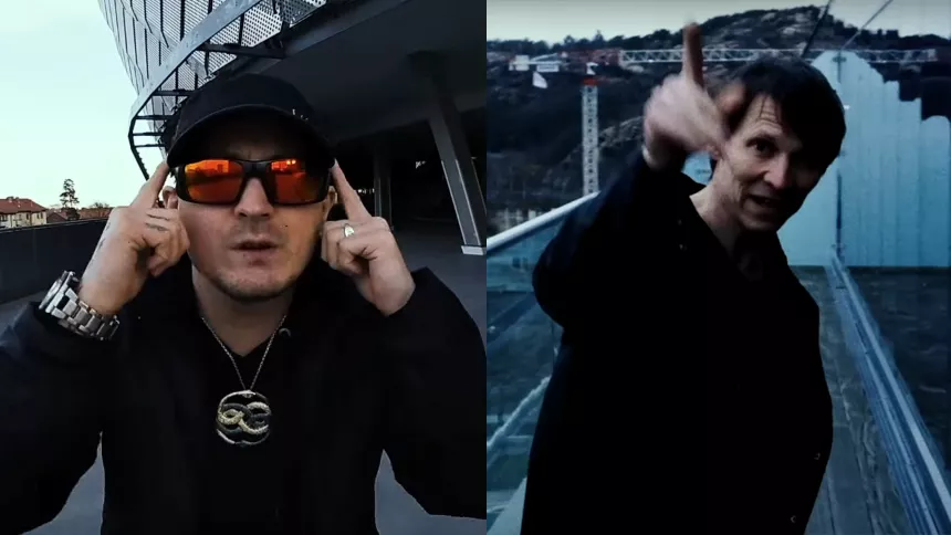 VIDEOPREMIÄR: Kitok och Hellman tar oss till helt nya ställen