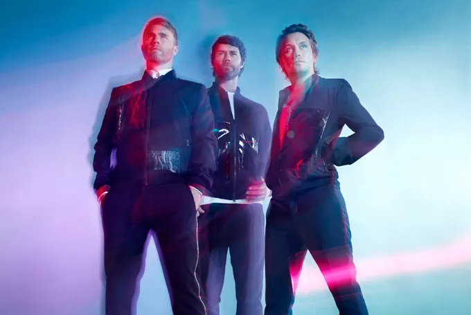 Take That: Jyske Bank Boxen, Herning
