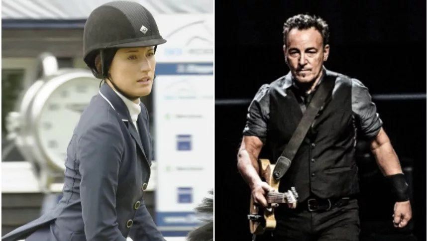 Springsteens dotter köper svensk häst