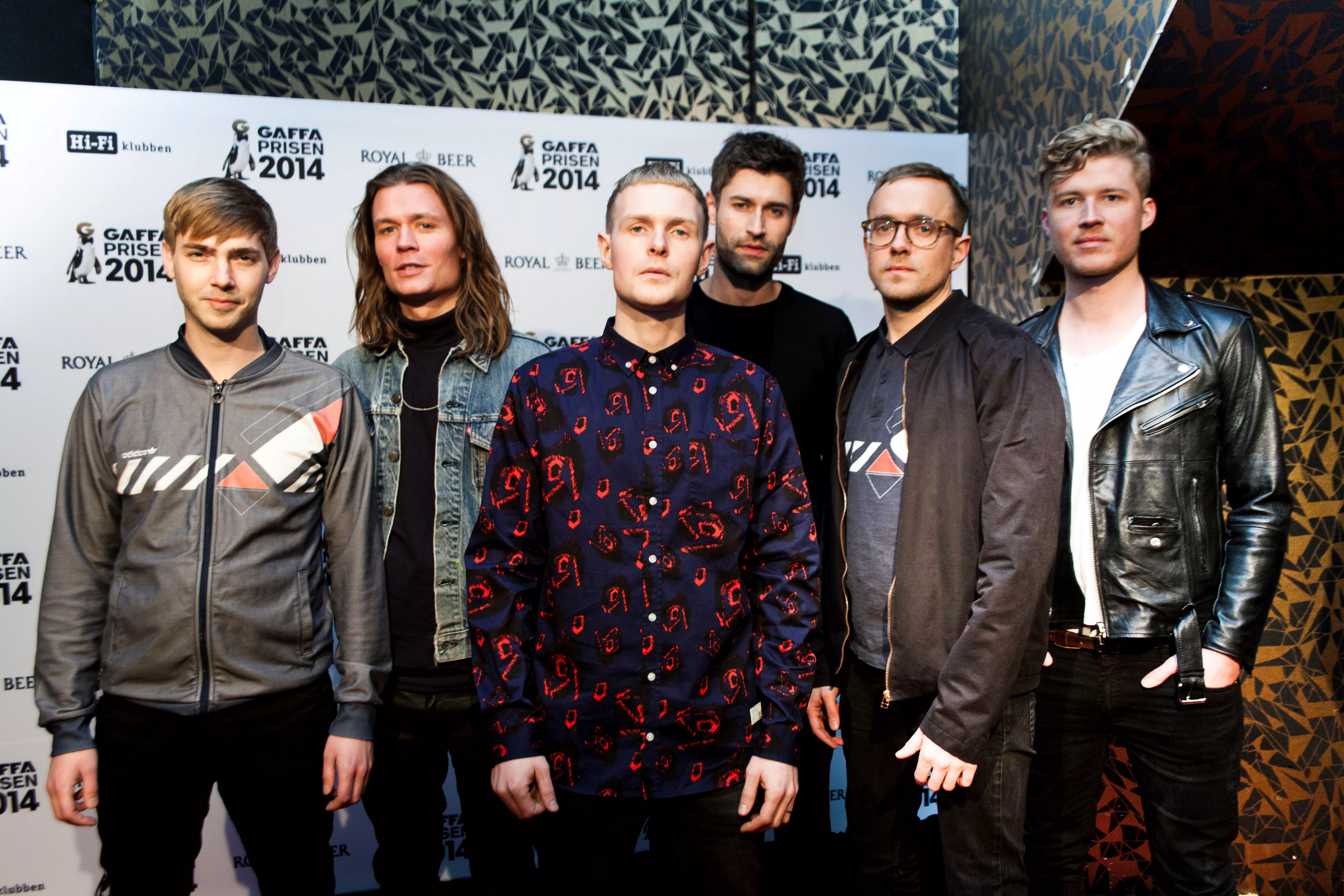 The Minds of 99 tager på turné – og indspiller album