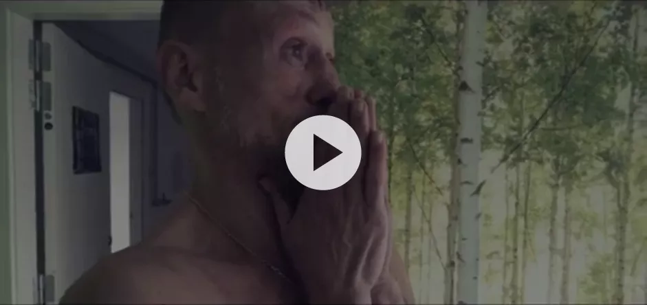 Kaliber støtter mandlige voldsofre med ny video