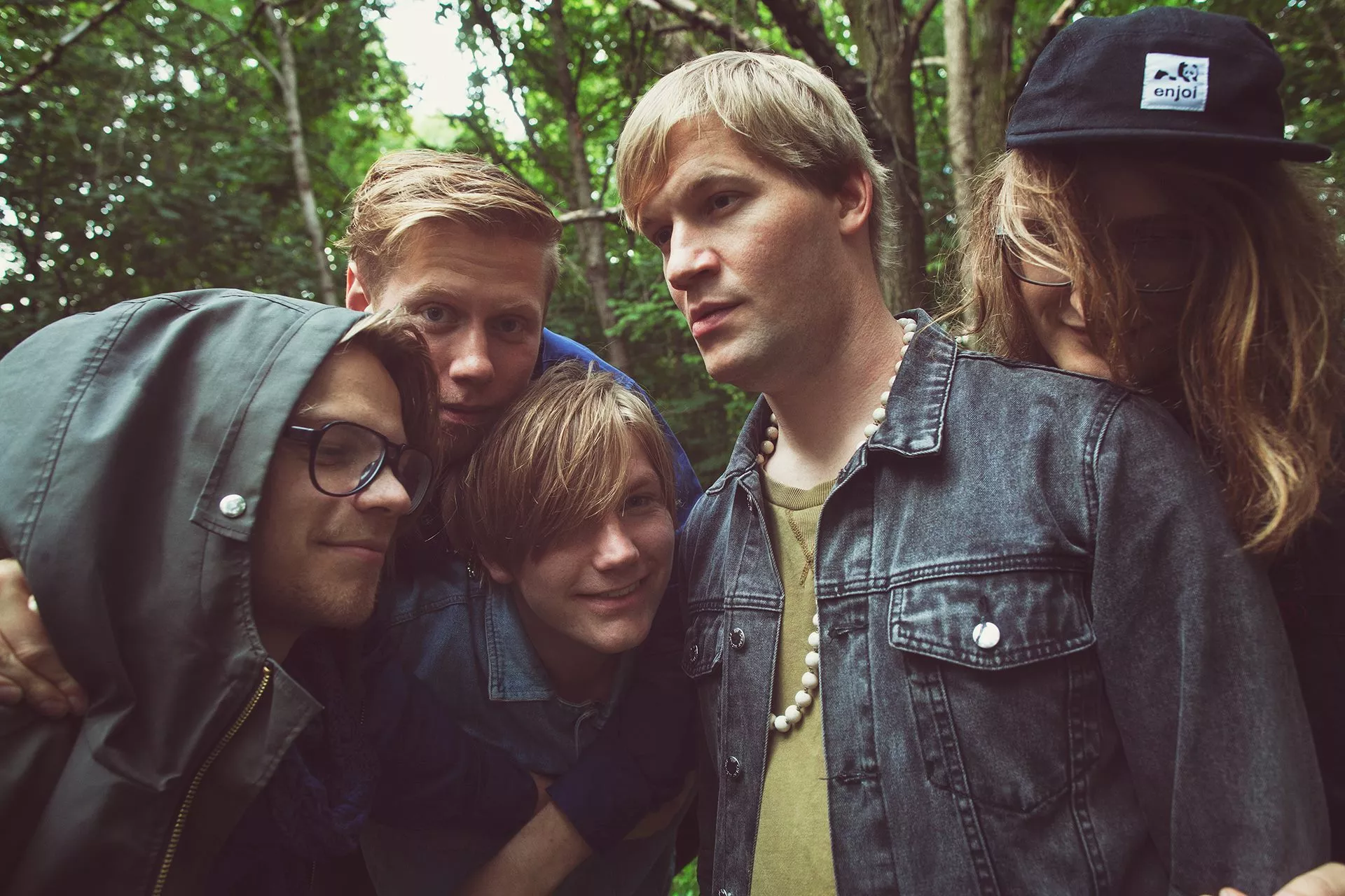 Kristiansand-festivalen Sørveiv med stort programslipp