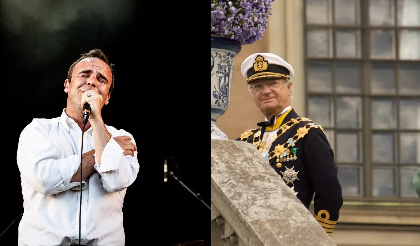 BÄST JUST NU: Omedelbar hit med Sveriges kung som förgrundsgestalt