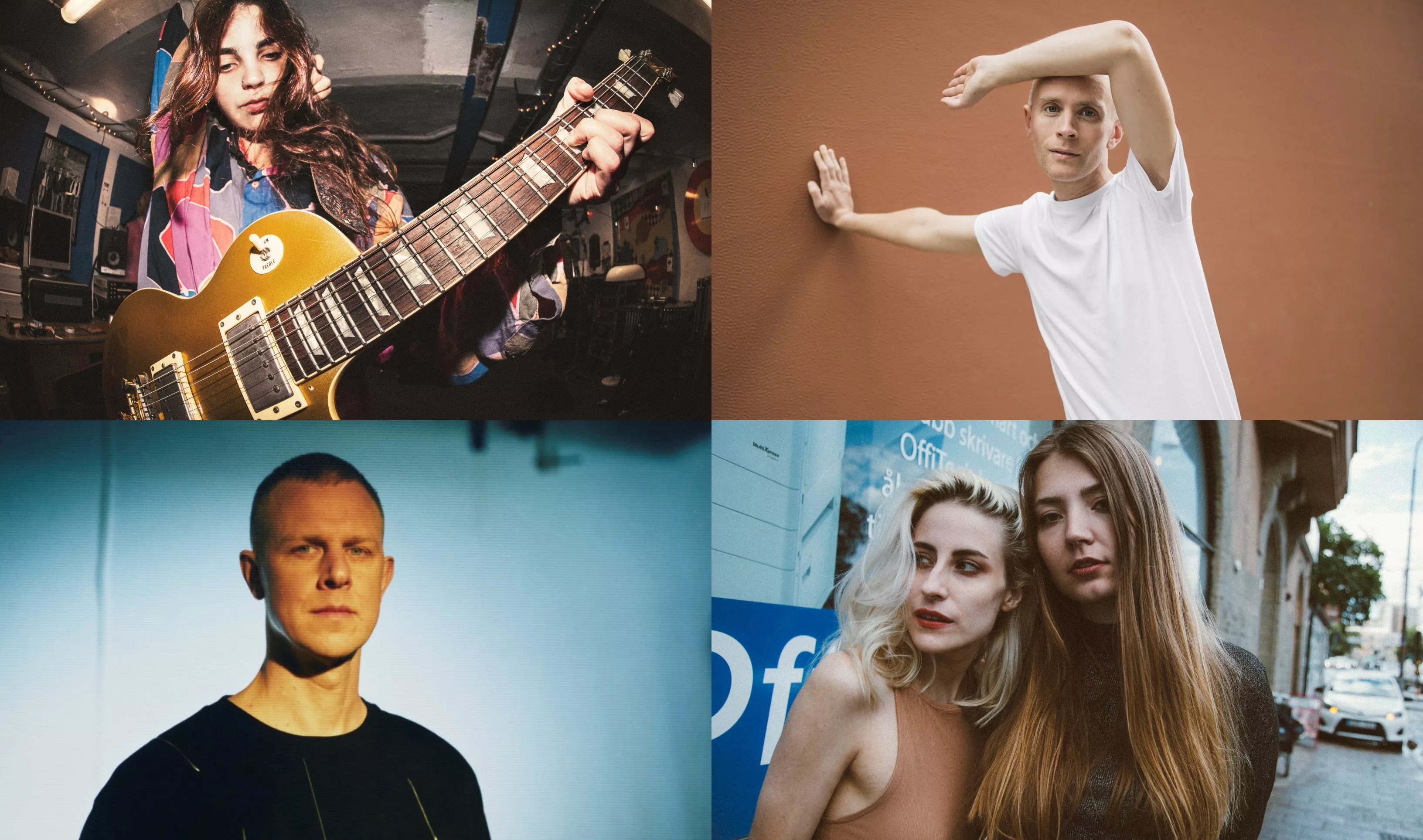 Ny indiepopfestival för livsnjutare 