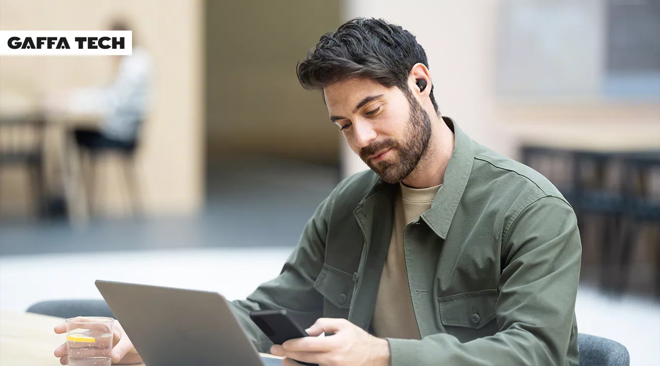 Sony lover, at de har lavet et headset med den hidtil bedste støjreduktion