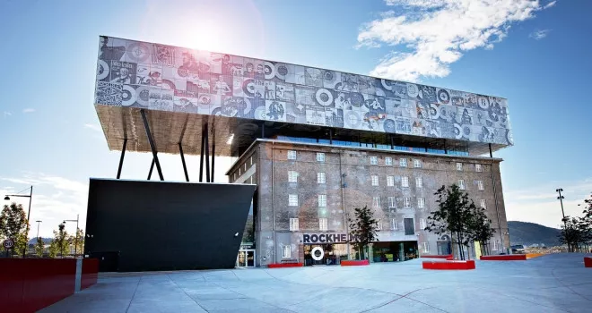 Ser på forholdet mellom kristendom og norsk populærmusikk