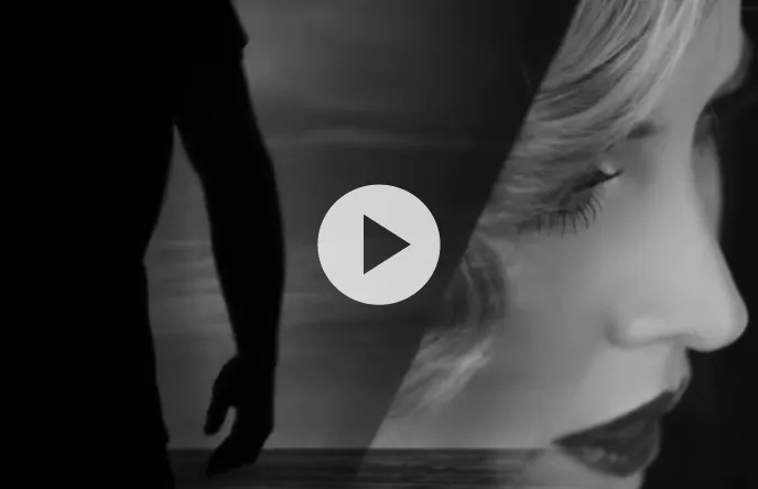 Dramatisk video: Se og hør nye sider af Stine Bramsen