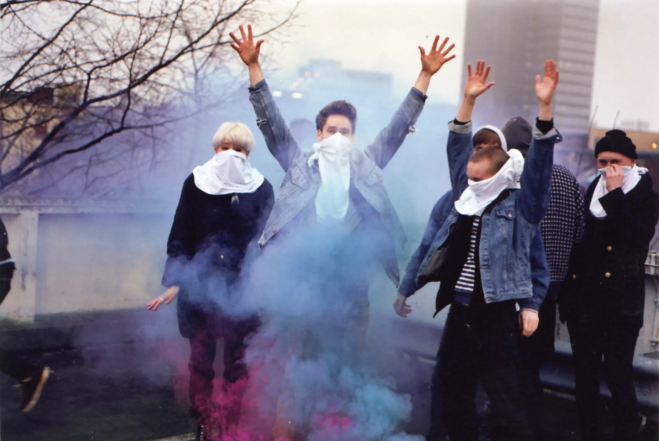 WU LYF gæster Aarhus og København