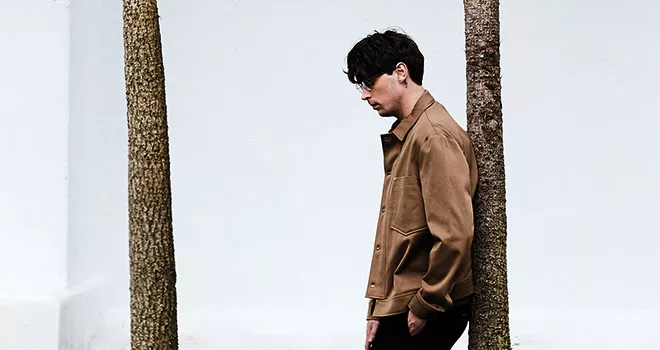 Albin Lee Meldau ut på sommarturné