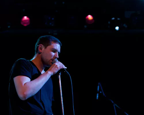 The Twilight Sad: The Music Hall of Williamsburg, New York