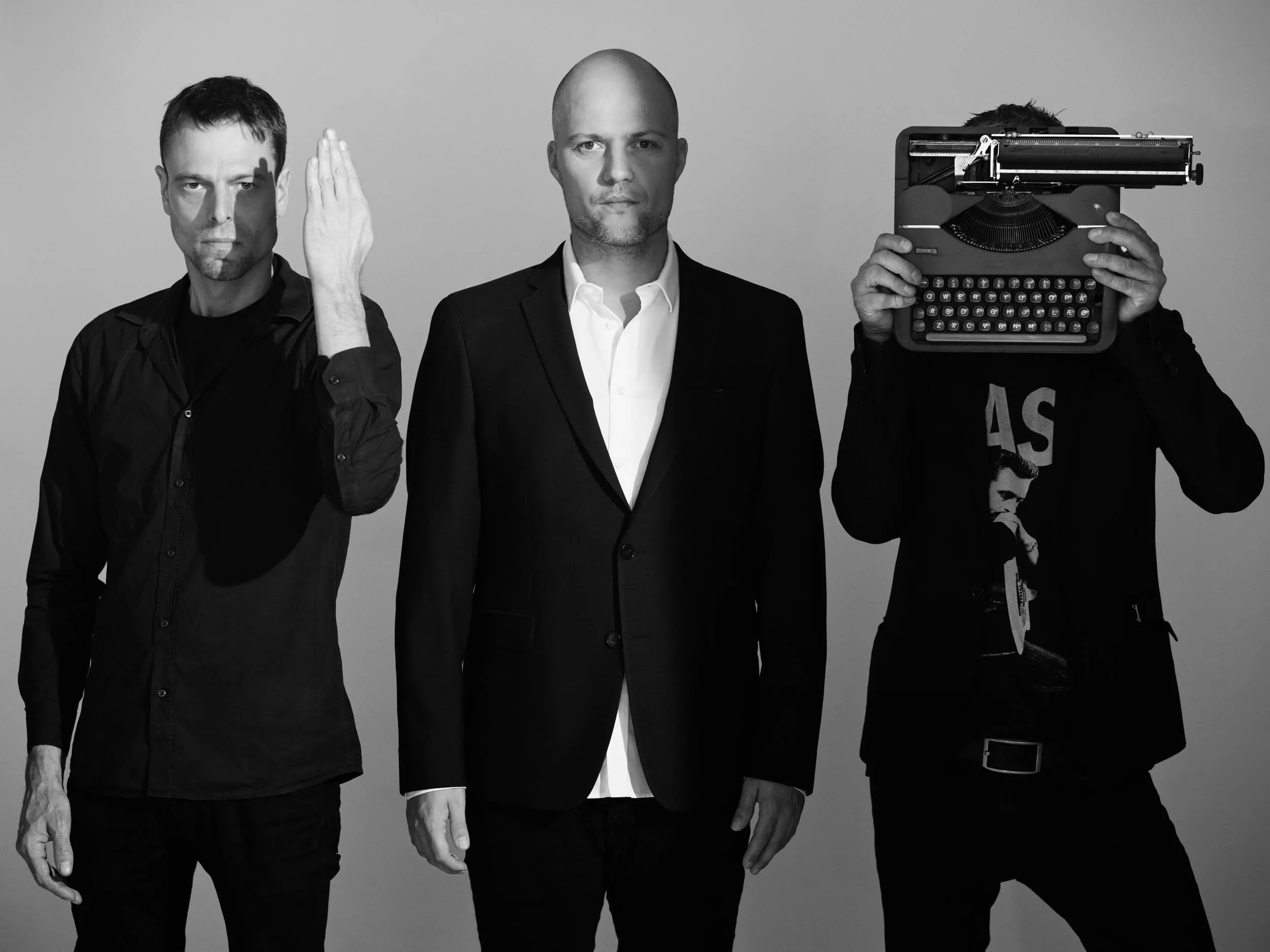 Et slags comeback og en større forvandling