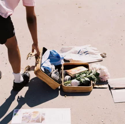 I Want You to Stay, But I Need You to Go - Stefanos Yowhannes