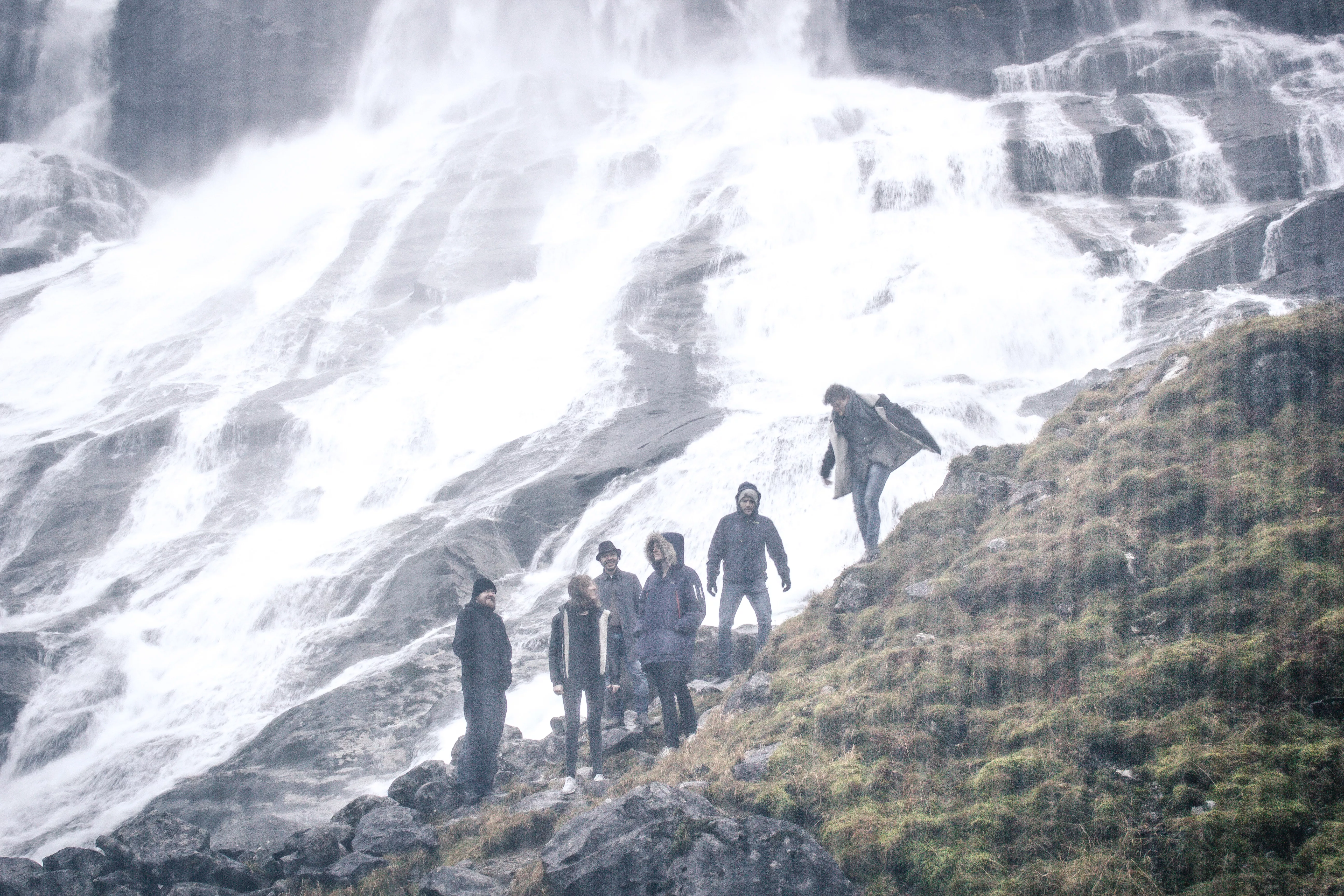 Bergensband klar med sin første musikkvideo