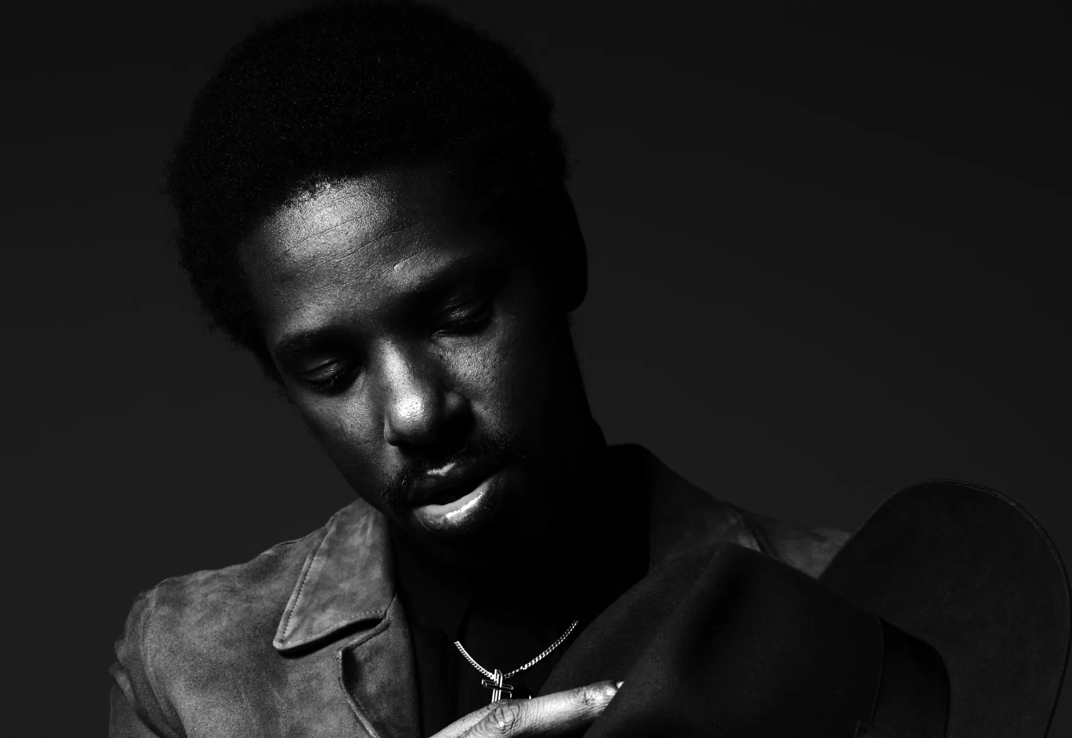 Curtis Harding avlyser sin konsert på Øyafestivalen