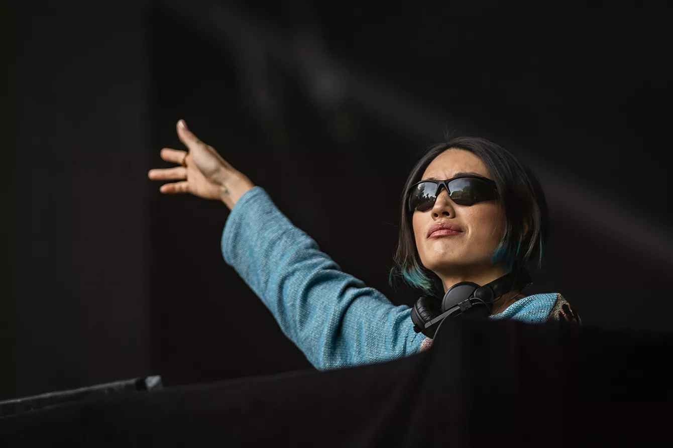 En mellemgod trampetur i sommeraften-sovs